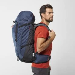 Sac à Dos Randonnée LAFUMA 65+10 Access (Saphir) 17 Sac à Dos Randonnée LAFUMA 65+10 Access (Saphir) -Vêtements de sport outdoor-Lafuma sac a dos randonnee lafuma 6510 access saphir 6