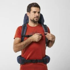 Sac à Dos Randonnée LAFUMA 65+10 Access (Saphir) 18 Sac à Dos Randonnée LAFUMA 65+10 Access (Saphir) -Vêtements de sport outdoor-Lafuma sac a dos randonnee lafuma 6510 access saphir 7