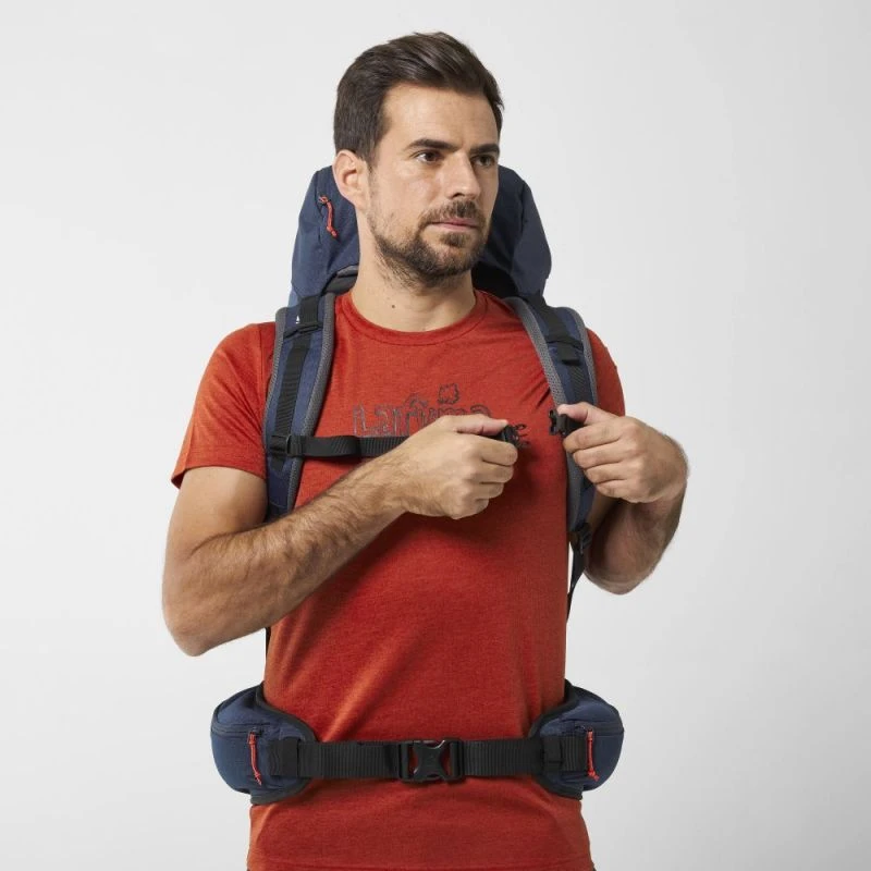 Sac à Dos Randonnée LAFUMA 65+10 Access (Saphir) 9 Sac à Dos Randonnée LAFUMA 65+10 Access (Saphir) – Image 7