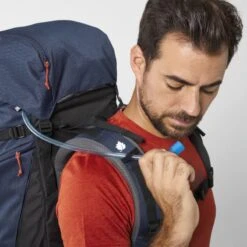 Sac à Dos Randonnée LAFUMA 65+10 Access (Saphir) 20 Sac à Dos Randonnée LAFUMA 65+10 Access (Saphir) -Vêtements de sport outdoor-Lafuma sac a dos randonnee lafuma 6510 access saphir 9