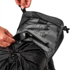 Sac A Dos Randonnée LAFUMA Access 40L (Noir) -Vêtements de sport outdoor-Lafuma sac a dos randonnee lafuma access 40l noir 7
