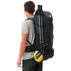 Sac A Dos Randonnée LAFUMA Access 40L (Noir) -Vêtements de sport outdoor-Lafuma sac a dos randonnee lafuma access 40l noir 8