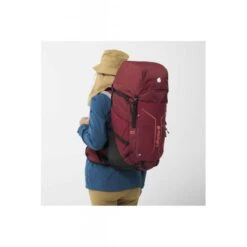 Sac A Dos Randonnée LAFUMA Access 50+10 W (Pomegranate) -Vêtements de sport outdoor-Lafuma sac a dos randonnee lafuma access 5010 w pomegranate 3