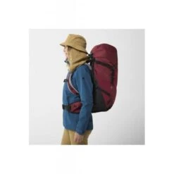 Sac A Dos Randonnée LAFUMA Access 50+10 W (Pomegranate) -Vêtements de sport outdoor-Lafuma sac a dos randonnee lafuma access 5010 w pomegranate 4