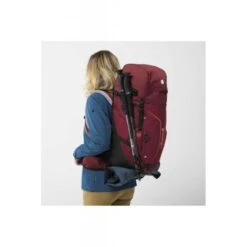 Sac A Dos Randonnée LAFUMA Access 50+10 W (Pomegranate) -Vêtements de sport outdoor-Lafuma sac a dos randonnee lafuma access 5010 w pomegranate 7