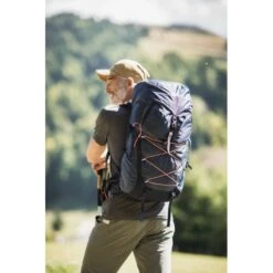 Sac à Dos Randonnée LAFUMA Active 35+5 (ECLIPSE BLUE) -Vêtements de sport outdoor-Lafuma sac a dos randonnee lafuma active 355 eclipse blue 2