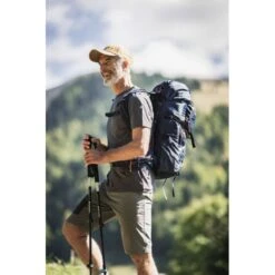 Sac à Dos Randonnée LAFUMA Active 35+5 (ECLIPSE BLUE) -Vêtements de sport outdoor-Lafuma sac a dos randonnee lafuma active 355 eclipse blue 3