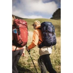 Sac à Dos Randonnée LAFUMA Active 35+5 (ECLIPSE BLUE) -Vêtements de sport outdoor-Lafuma sac a dos randonnee lafuma active 355 eclipse blue 4