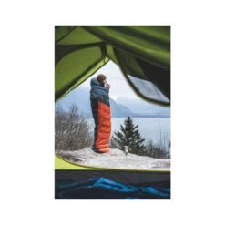 Sac De Couchage LAFUMA Downleaf (North Sea / Paprika) 14 Sac De Couchage LAFUMA Downleaf (North Sea / Paprika) -Vêtements de sport outdoor-Lafuma sac de couchage lafuma downleaf north sea paprika 5