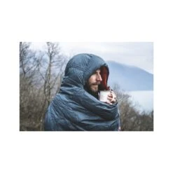 Sac De Couchage LAFUMA Downleaf (North Sea / Paprika) 15 Sac De Couchage LAFUMA Downleaf (North Sea / Paprika) -Vêtements de sport outdoor-Lafuma sac de couchage lafuma downleaf north sea paprika 6