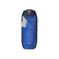 Sac De Couchage LAFUMA Nunavüt (Azur Bleu) -Vêtements de sport outdoor-Lafuma sac de couchage lafuma nunavuet azur bleu 2