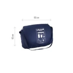 Sac De Couchage LAFUMA Nunavüt (Azur Bleu) -Vêtements de sport outdoor-Lafuma sac de couchage lafuma nunavuet azur bleu 5