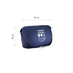 Sac De Couchage LAFUMA Nunavüt Double (Azur Bleu) 11 Sac De Couchage LAFUMA Nunavüt Double (Azur Bleu) -Vêtements de sport outdoor-Lafuma sac de couchage lafuma nunavuet double azur bleu 4