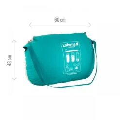 Sac De Couchage LAFUMA Nunavüt (Java Red) -Vêtements de sport outdoor-Lafuma sac de couchage lafuma nunavuet java red 4