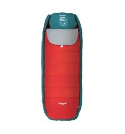Sac De Couchage LAFUMA Nunavüt (Azur Bleu) -Vêtements de sport outdoor-Lafuma sac de couchage lafuma nunavuet java red 5