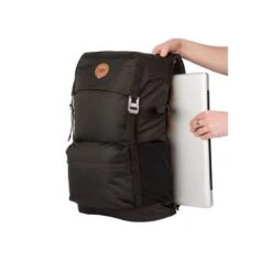 Sac à Dos LAFUMA Original Ruck 25 (Dark Bronze) -Vêtements de sport outdoor-Lafuma sac urbain lafuma original ruck 25 dark bronze 3