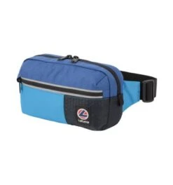 Sacoche Banane LAFUMA Bike Pouch LTD (CARBONE GREY) -Vêtements de sport outdoor-Lafuma sacoche banane lafuma bike pouch ltd methyl blue
